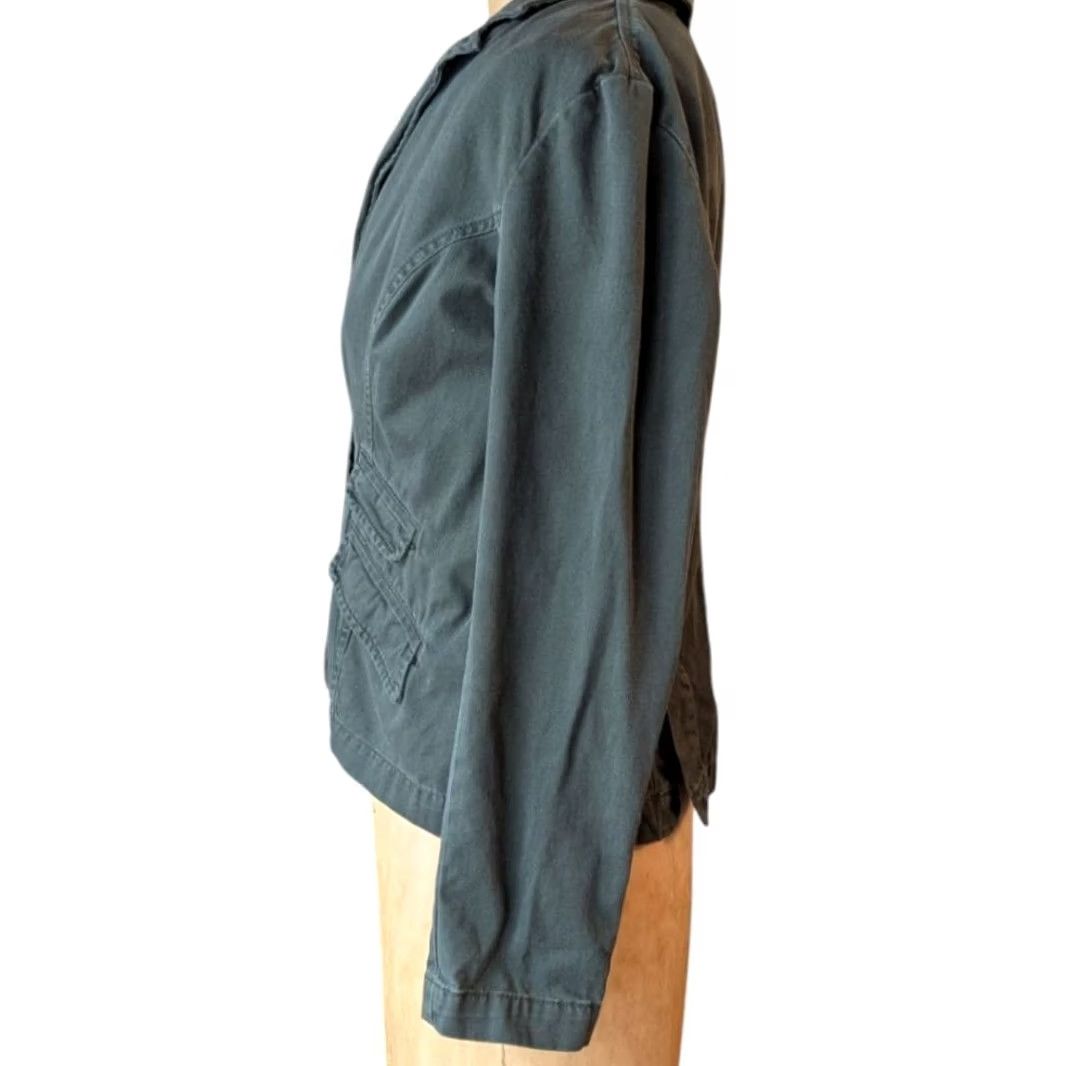 Vintage VINTAGE Caribbean Joe Blazer Shirt? Size M / US 6-8 / IT 42-44 - 4 Thumbnail