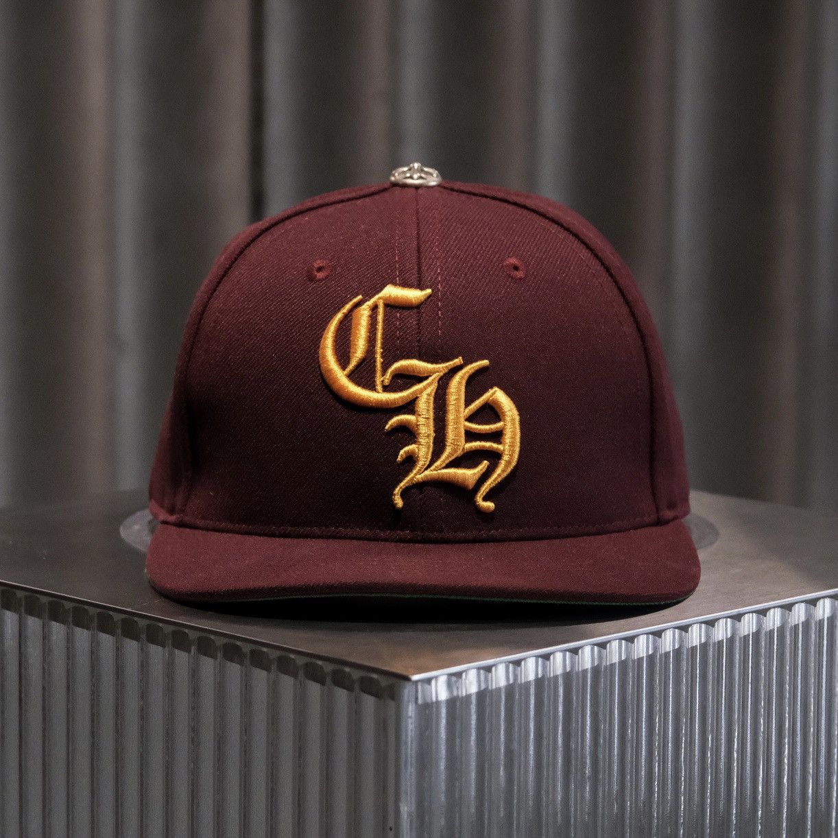 Chrome Hearts CHROME HEARTS BASEBALL CAP - CH Size ONE SIZE - 1 Thumbnail