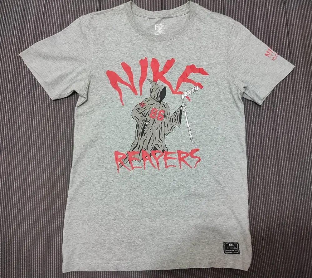 Nike x Neckface Reapers Stretch Tshirt