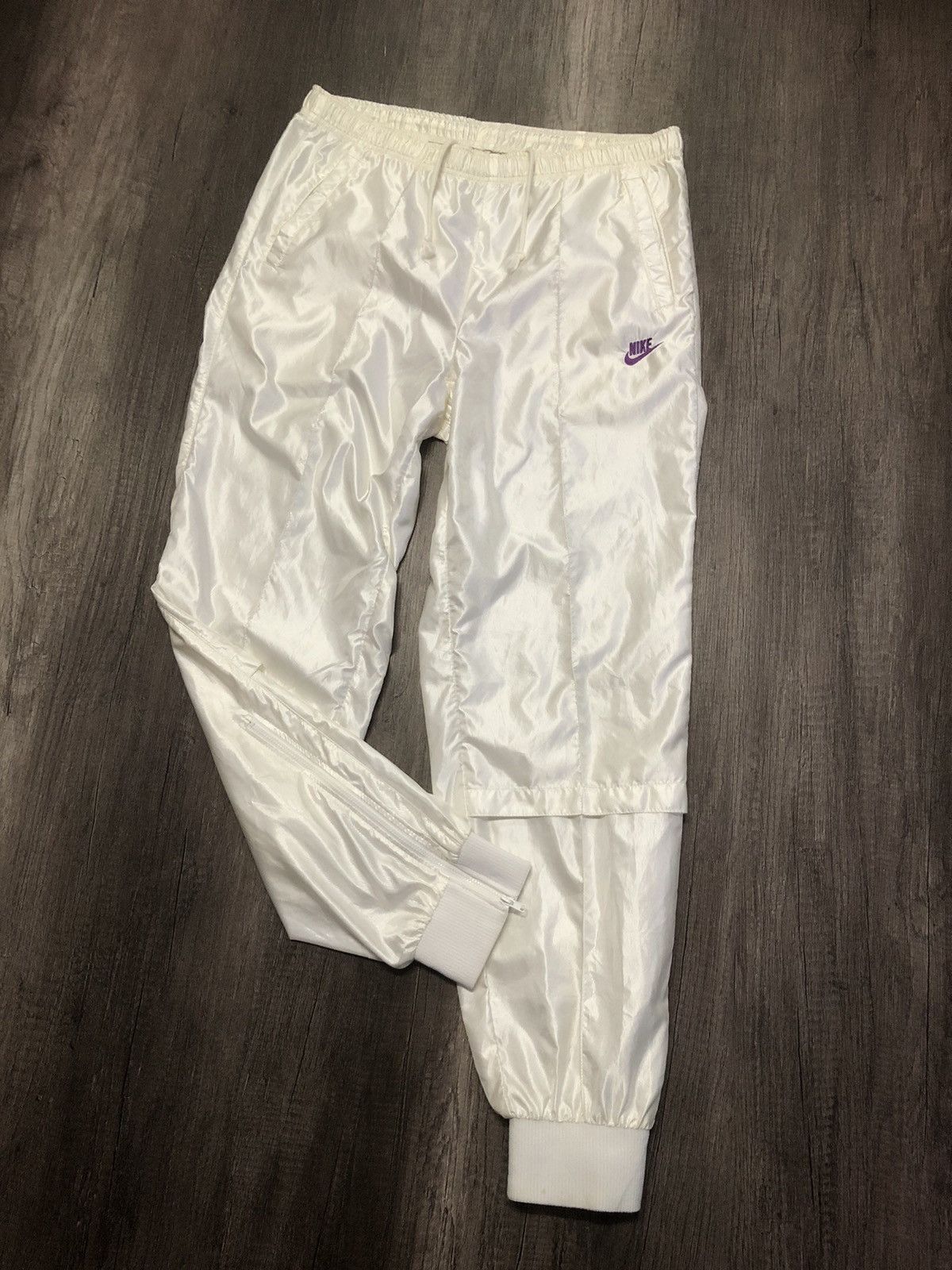 Nike × Vintage Vintage Nike Jogger Pants Unisex Size US 30 / EU 46 - 2 Thumbnail