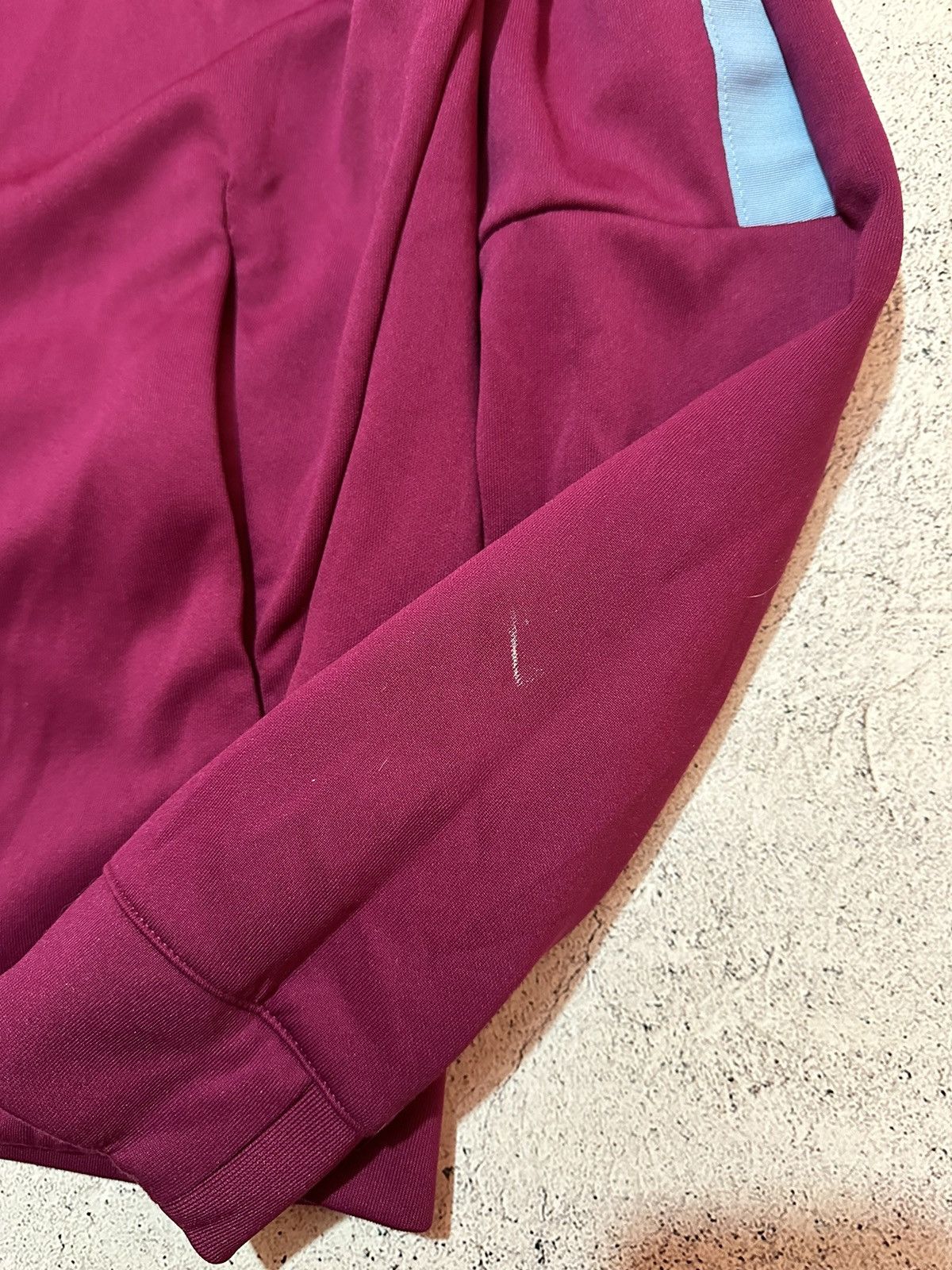 Nike Manchester City zip up sweatshirt Size US S / EU 44-46 / 1 - 7 Thumbnail