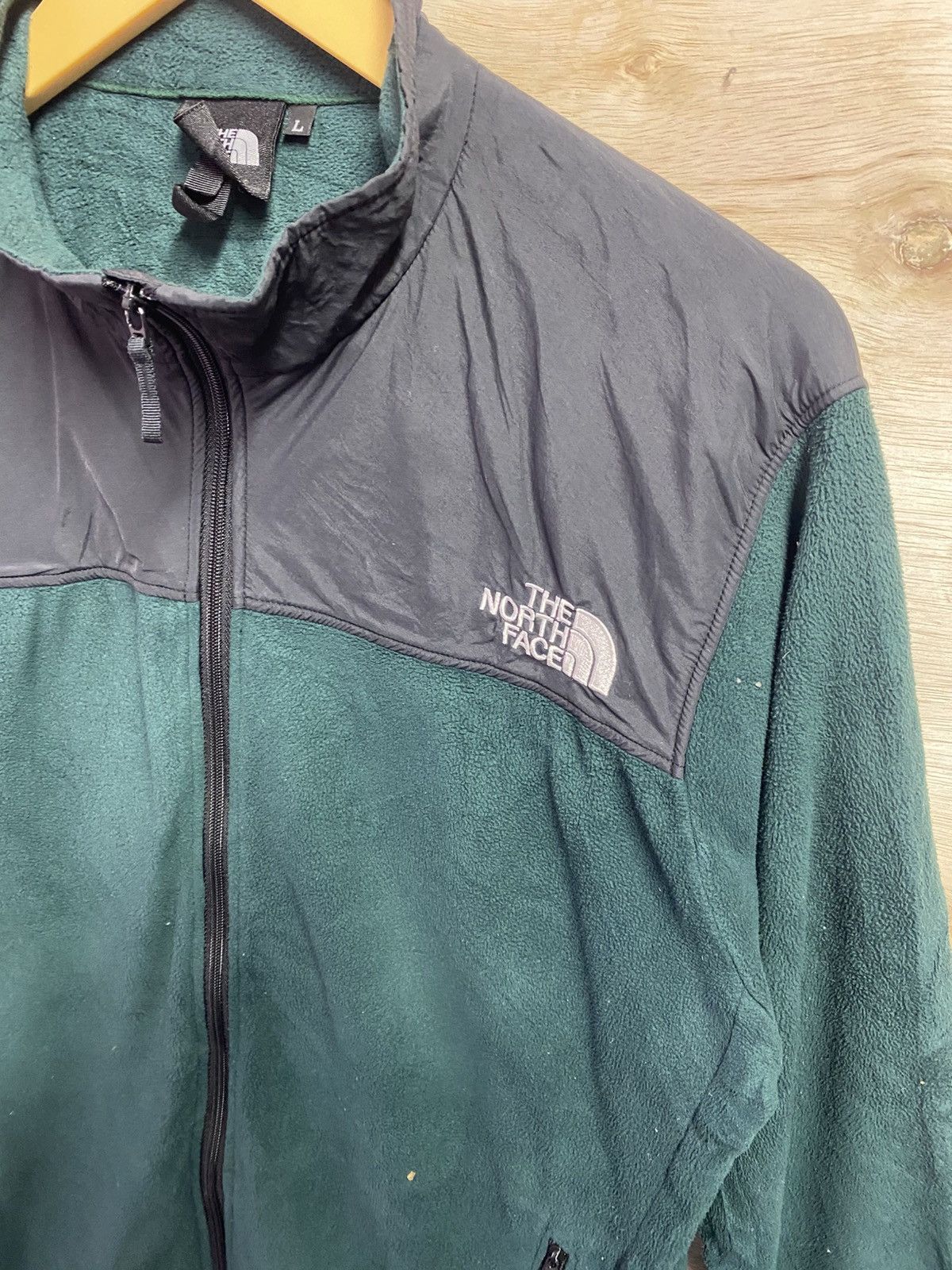 The North Face The North Face fleece jacket Size US XL / EU 56 / 4 - 4 Thumbnail