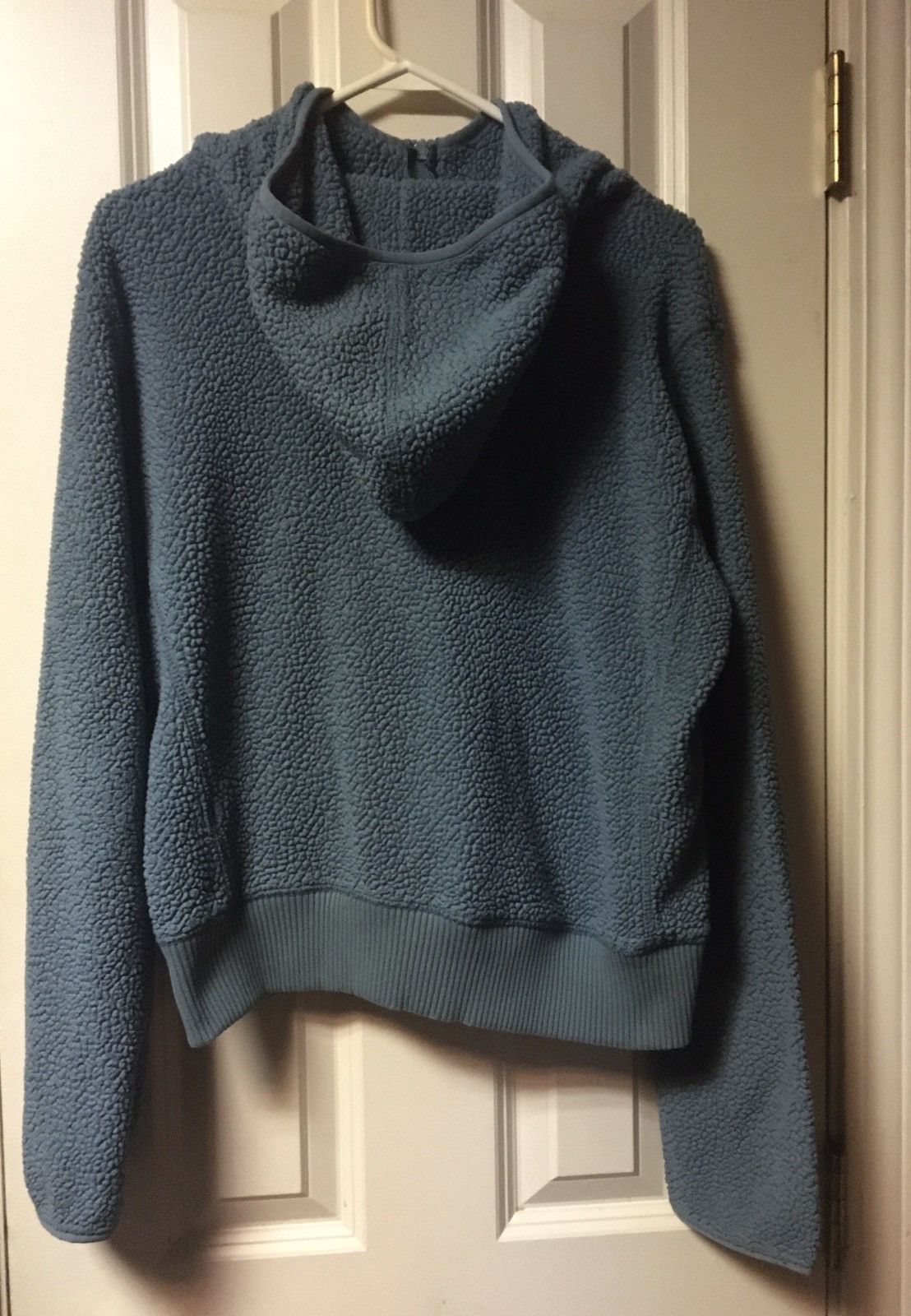 American Eagle Outfitters American Eagle Outfitters Women’s Jacket XL Hooded Full Zip Size XL / US 12-14 / IT 48-50 - 2 Thumbnail