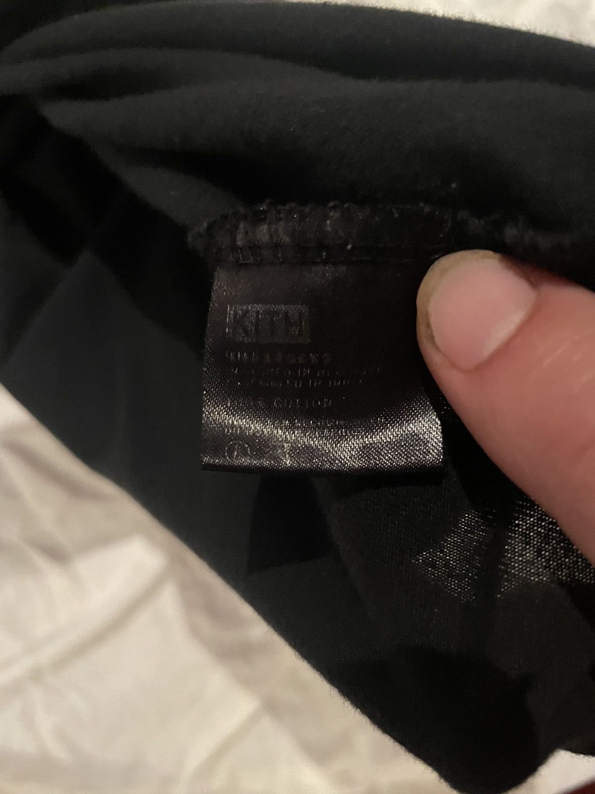 Kith 2013 Kith Apple Logo Tee Size US L / EU 52-54 / 3 - 6 Thumbnail