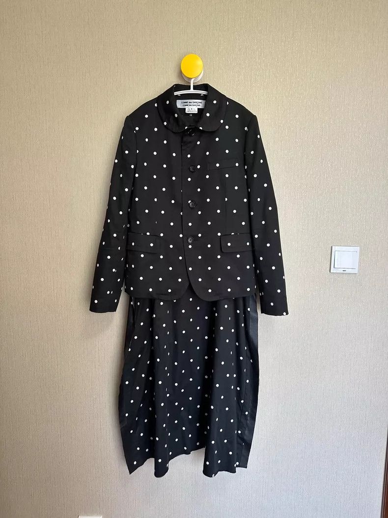 Comme des Garcons Comme des Garcons jacket Size S / US 4 / IT 40 - 2 Thumbnail