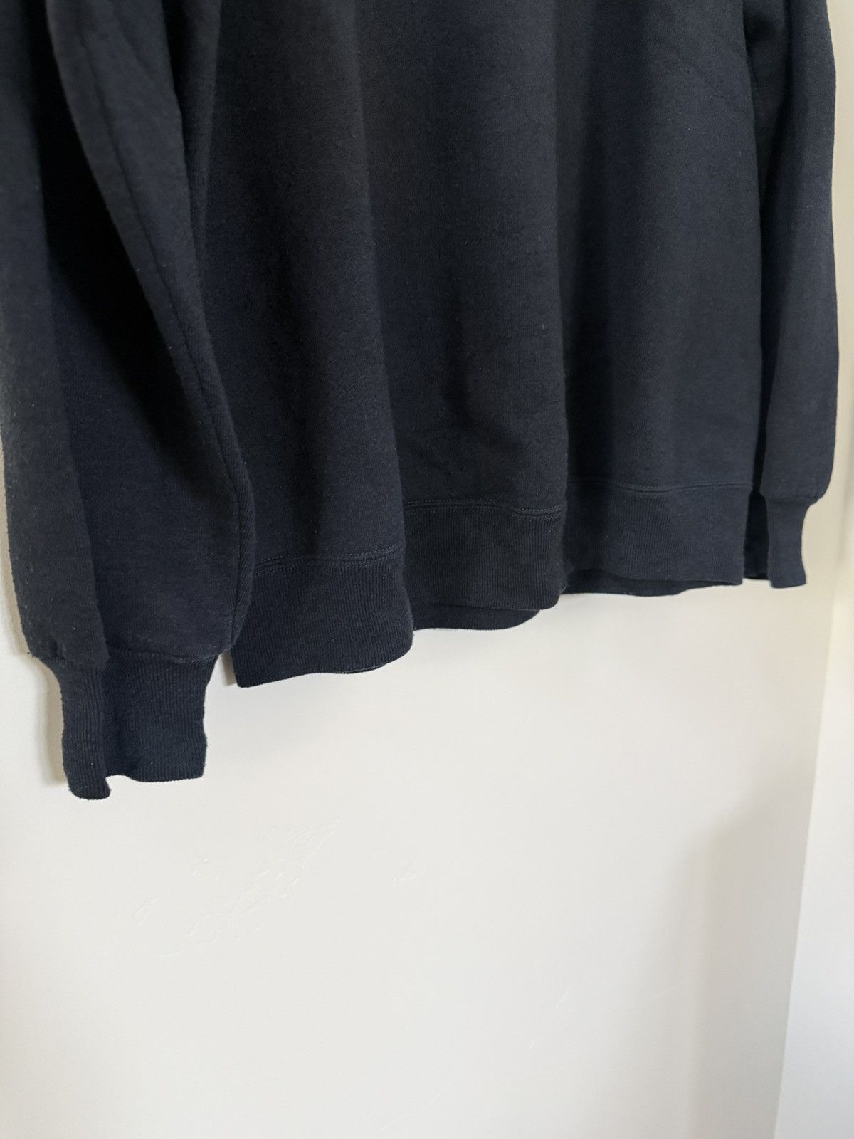 Vintage 90s Overdyed Escapade Sweatshirt Size US L / EU 52-54 / 3 - 4 Thumbnail