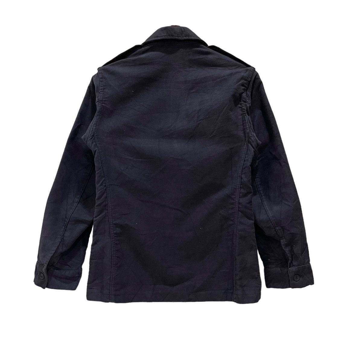 A.P.C. × Japanese Brand × Vintage Vintage 90s APC Made in France Button Jacket Size US S / EU 44-46 / 1 - 8 Thumbnail