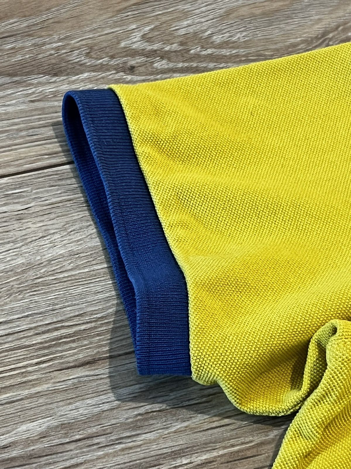 Fred Perry × Vintage Polo Fred Perry Brazil Vintage Streetwear Size US M / EU 48-50 / 2 - 6 Thumbnail
