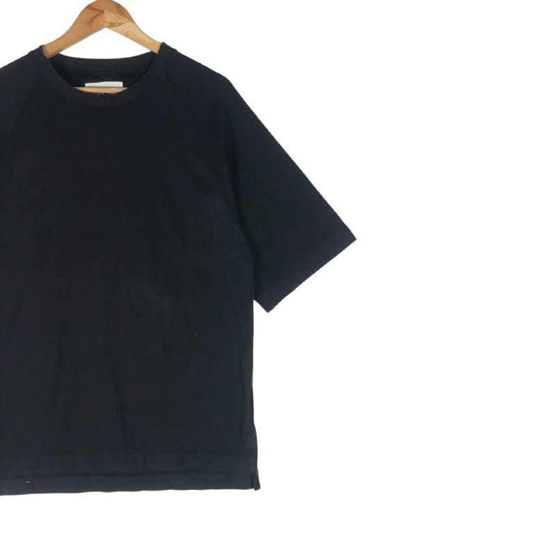 Margaret Howell MHL Margaret Howell Black T-Shirt Size L / US 10 / IT 46 - 4 Thumbnail