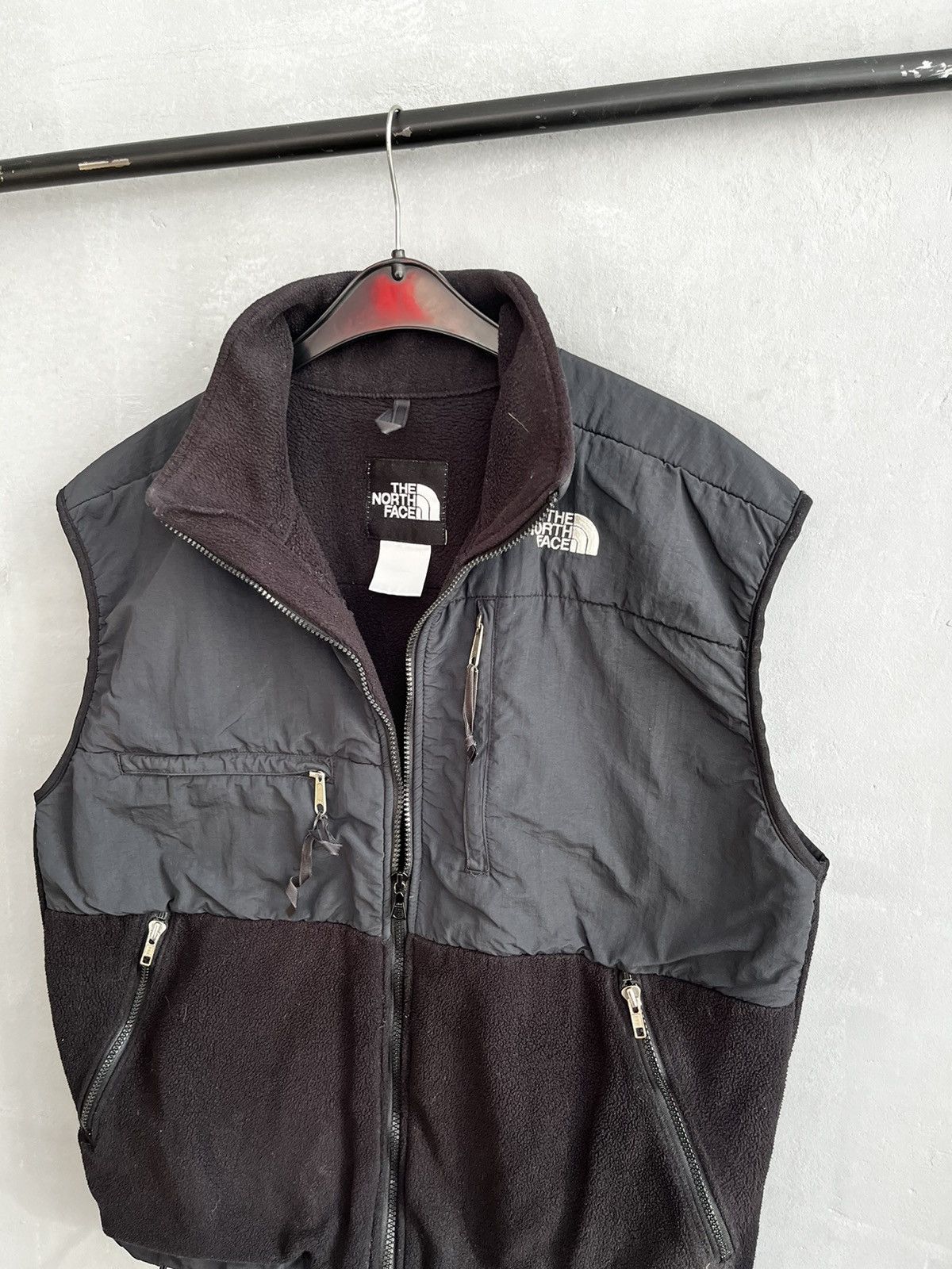 The North Face × Vintage The north face fleece vest vintage Size US M / EU 48-50 / 2 - 11 Thumbnail