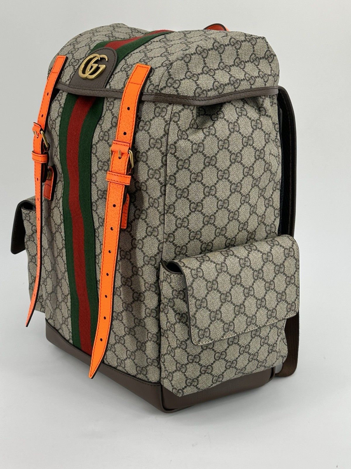 Gucci New Gucci Backpack Size ONE SIZE - 3 Thumbnail