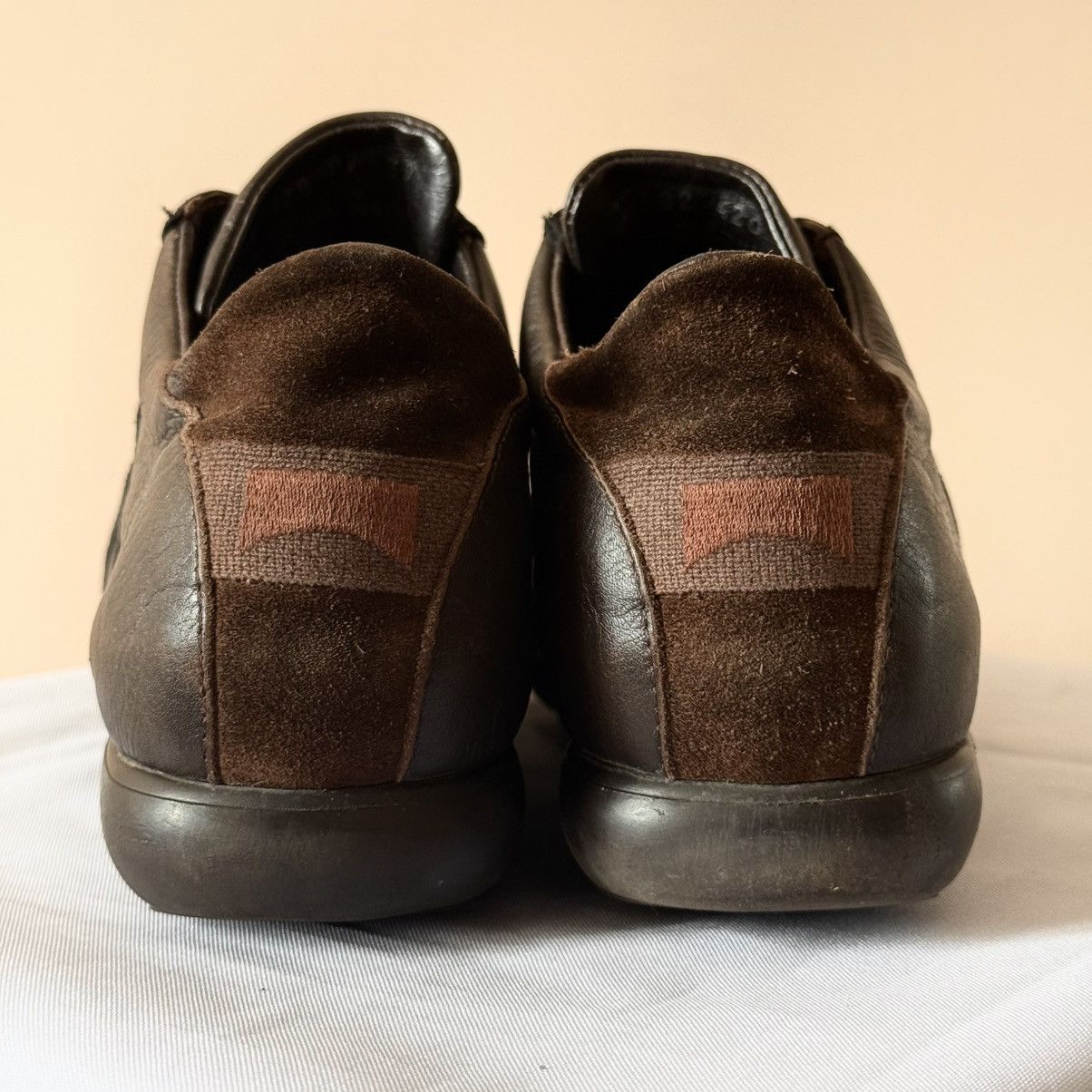 Dirk Bikkembergs Camper Pelotas Boxing Biker Y2K Sneakers Boots Kostadinov Size US 6 / EU 39 - 11 Thumbnail