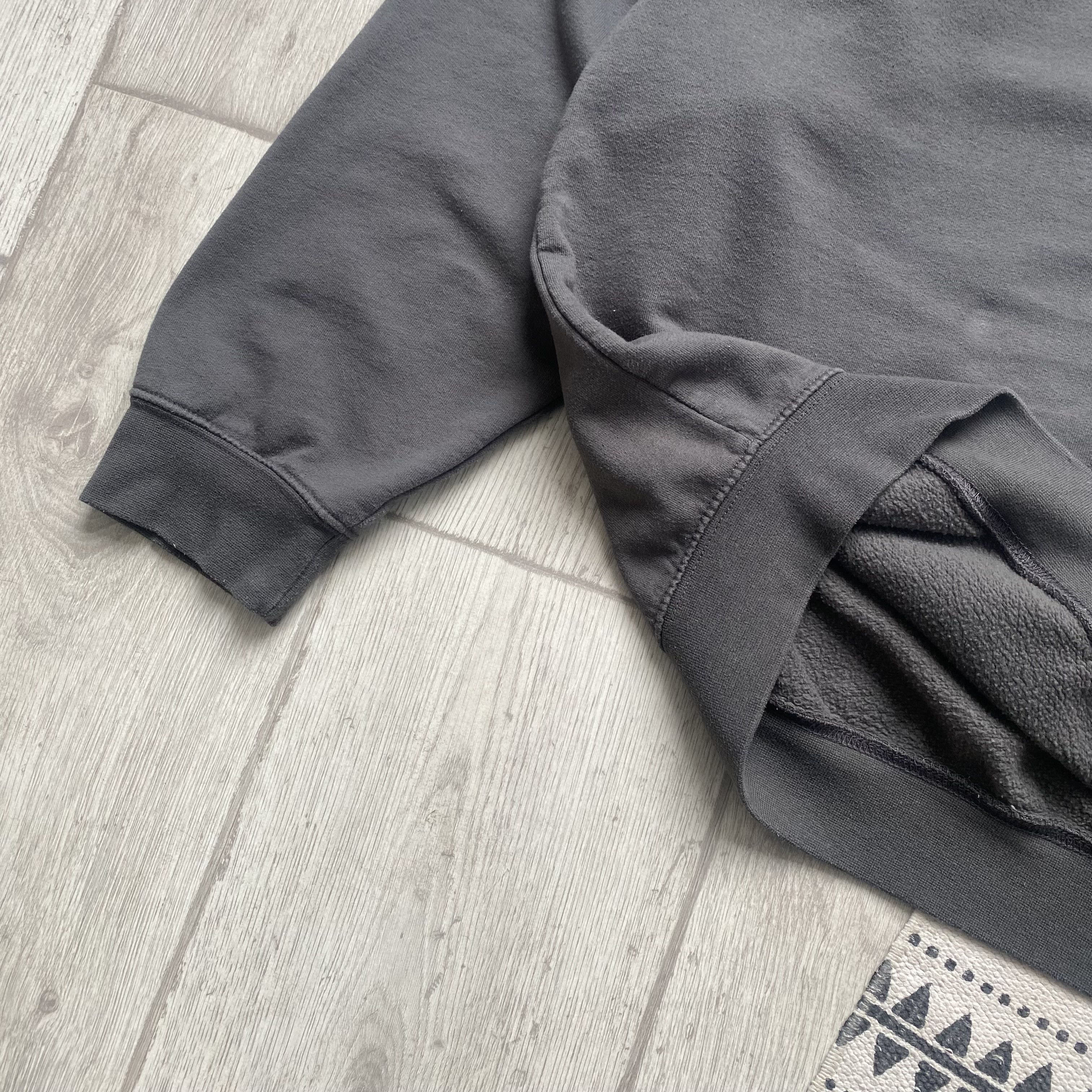 Band Tees Kanye West “Ye Saint West” Boxy sweatshirt Hidden Hills USA Size US XL / EU 56 / 4 - 6 Thumbnail