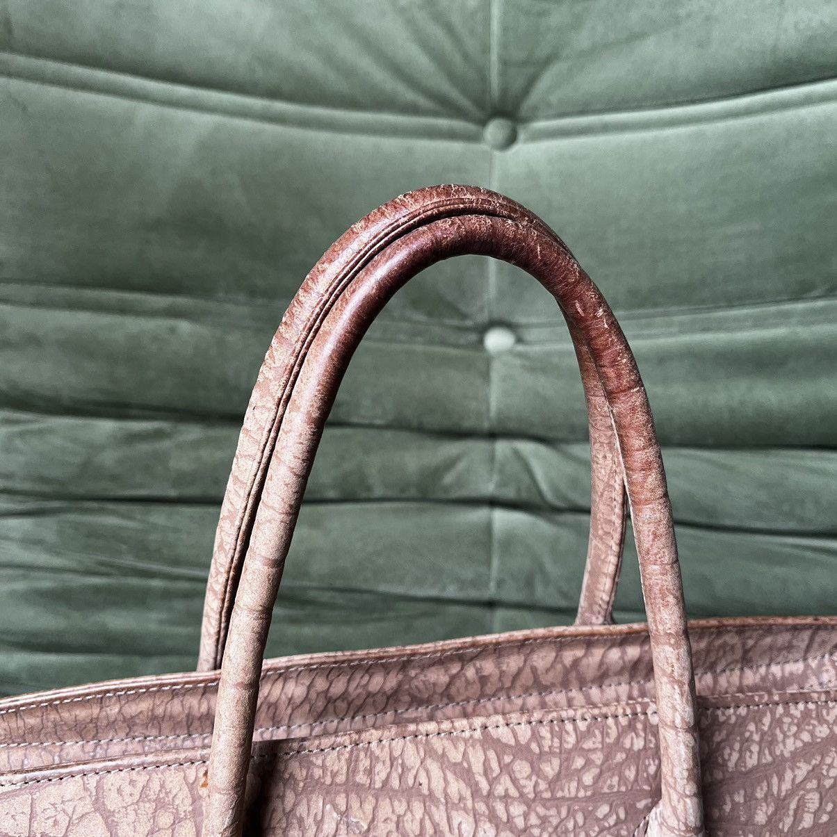 Handmade Brikin Bag 30 inspired by herm Size ONE SIZE - 9 Thumbnail