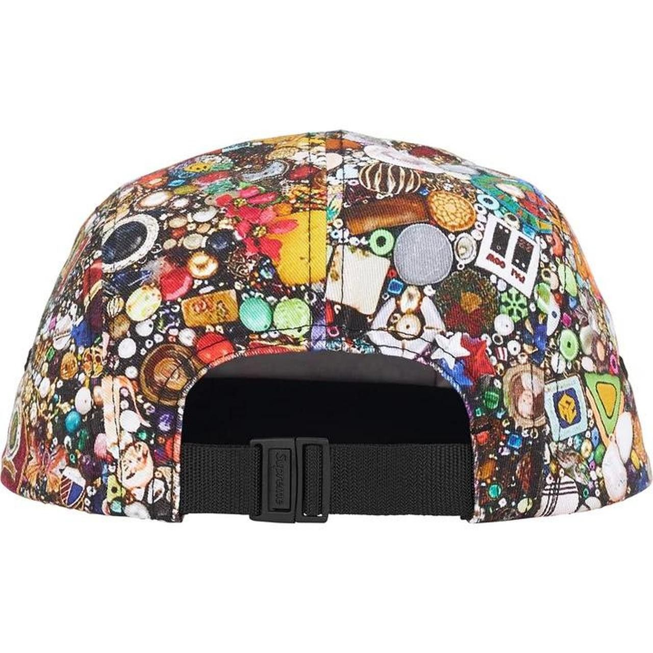 Supreme Supreme Mike Kelley Camp Cap Hat Size ONE SIZE - 5 Thumbnail
