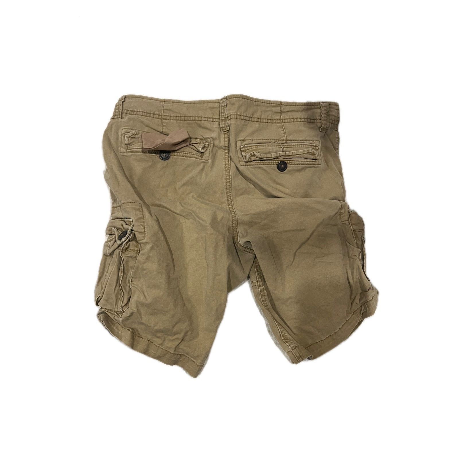 Aeropostale Aeropostale Brown Cargo Short W 31 Size US 31 - 2 Thumbnail