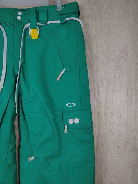 Oakley Thinsulate Insulation (Oakley) winter snow Pants #S322DLL Size US 33 - 3 Thumbnail