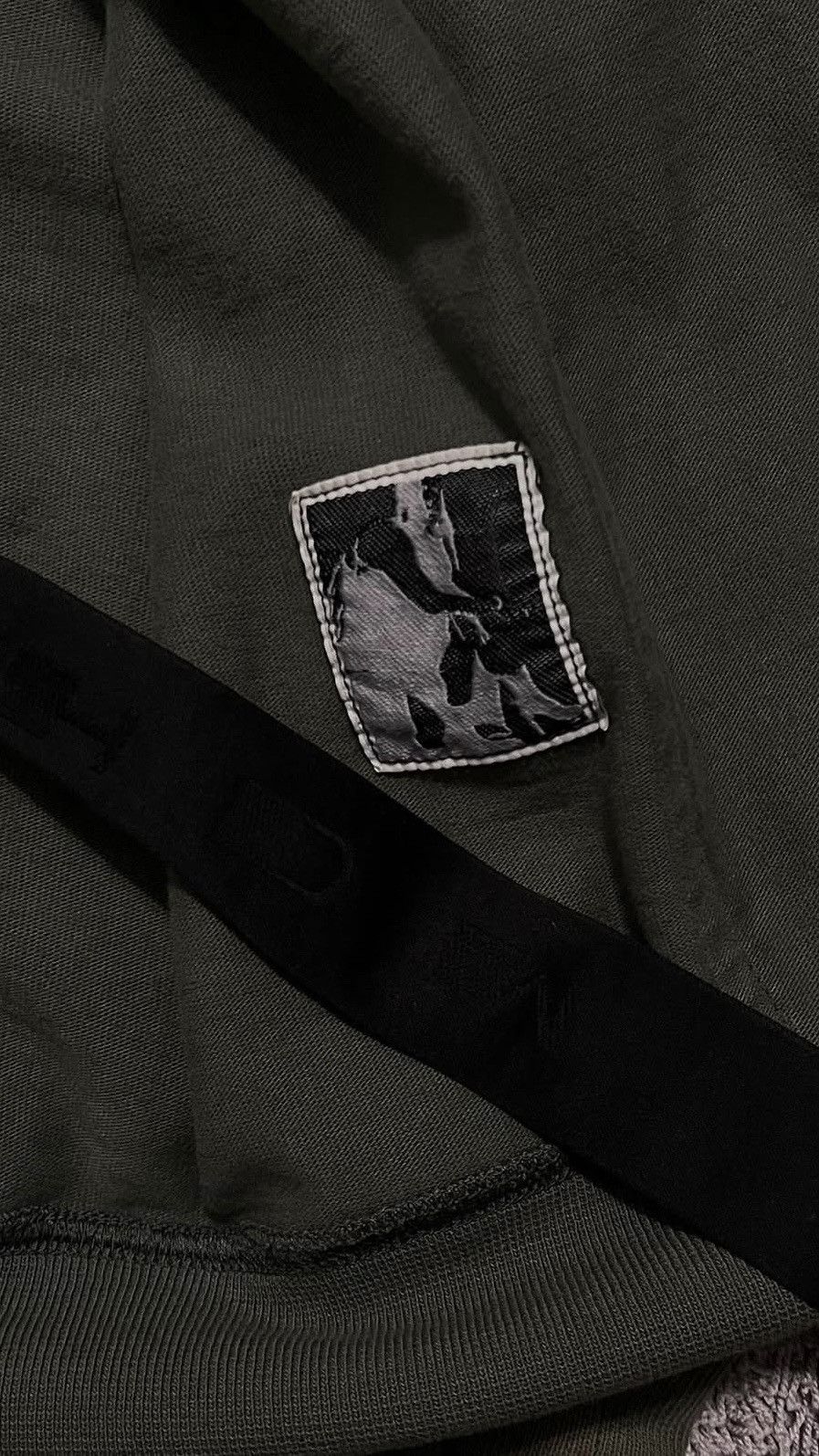Rick Owens × Rick Owens Drkshdw RICK OWENS DRKSHDW MOUNTAIN HOODIE Size US M / EU 48-50 / 2 - 4 Thumbnail