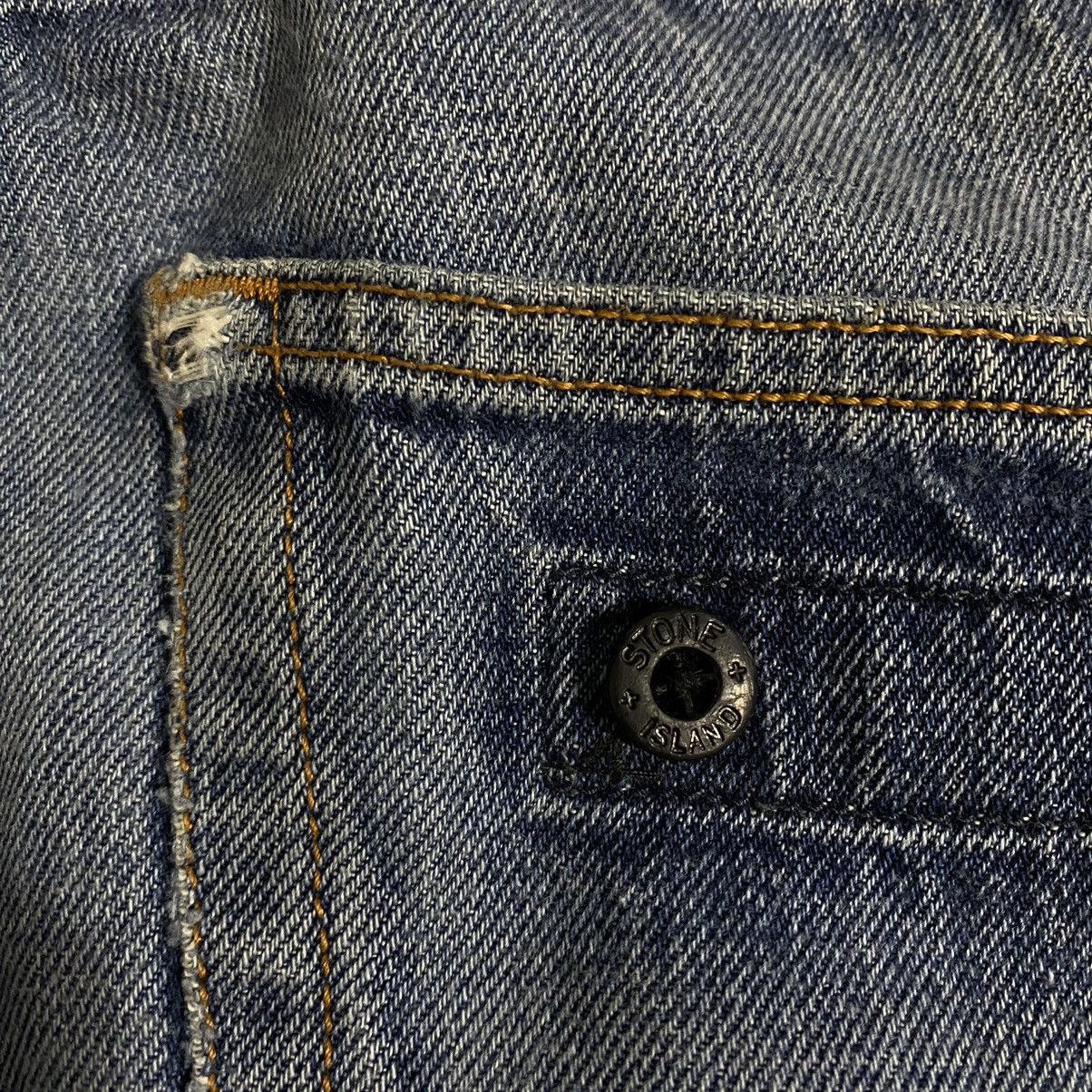 Stone Island Vintage Stone island jeans Size US 30 / EU 46 - 5 Thumbnail