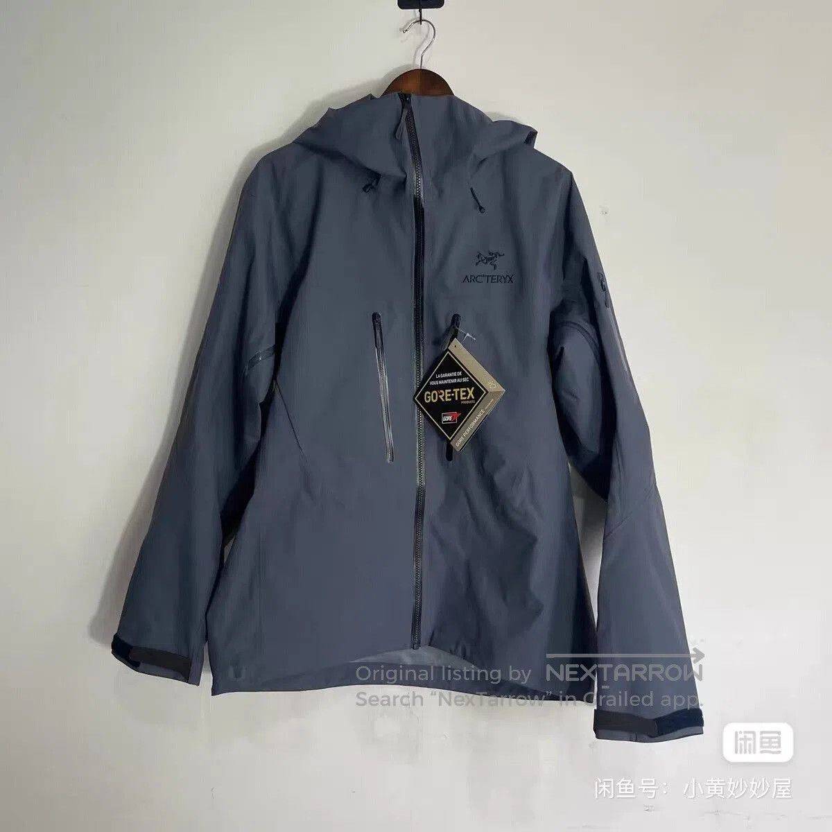 Arc'teryx × Palace Arc'teryx x Palace Alpha SV FW20 | Grailed