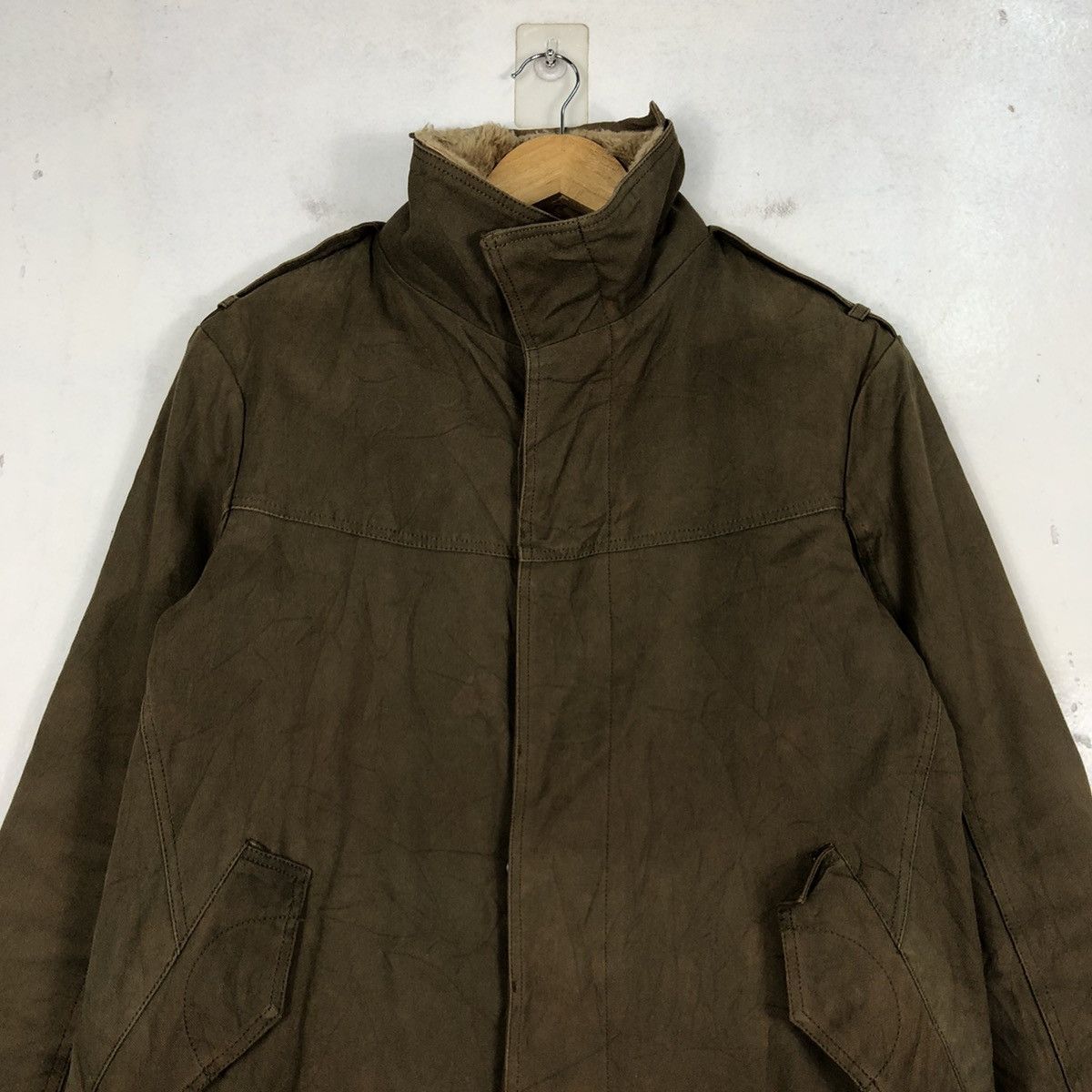Japanese Brand × Other × SHIPS Ships Parka Jacket Size US M / EU 48-50 / 2 - 2 Thumbnail