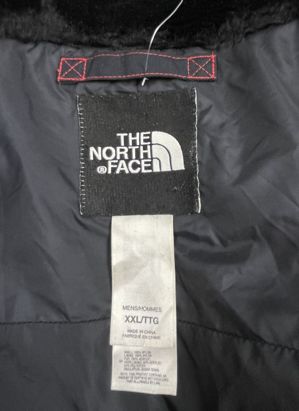 The North Face × Vintage The North Face Expedition Arctic Parka Puffer 550 Himalayan Size US XXL / EU 58 / 5 - 9 Thumbnail