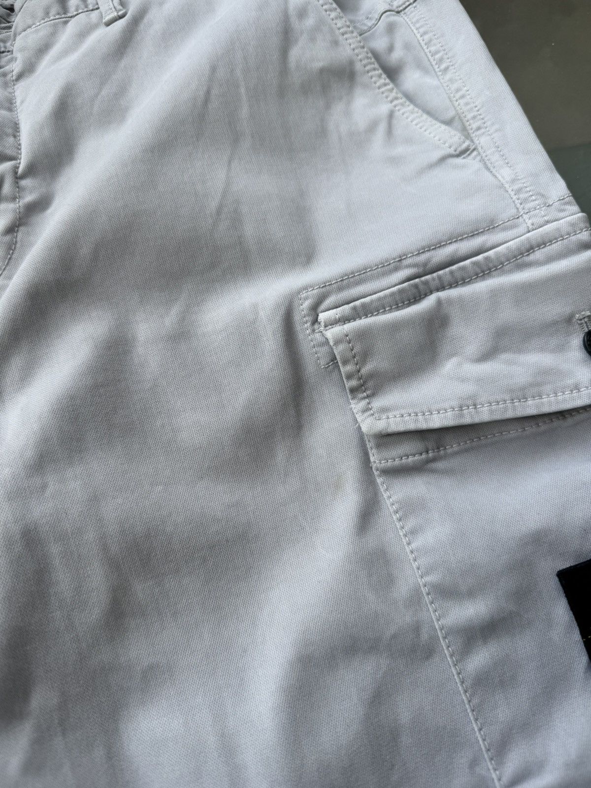 Stone Island Stone Island Rare Slim fit Cargo Trousers Size US 34 / EU 50 - 10 Thumbnail