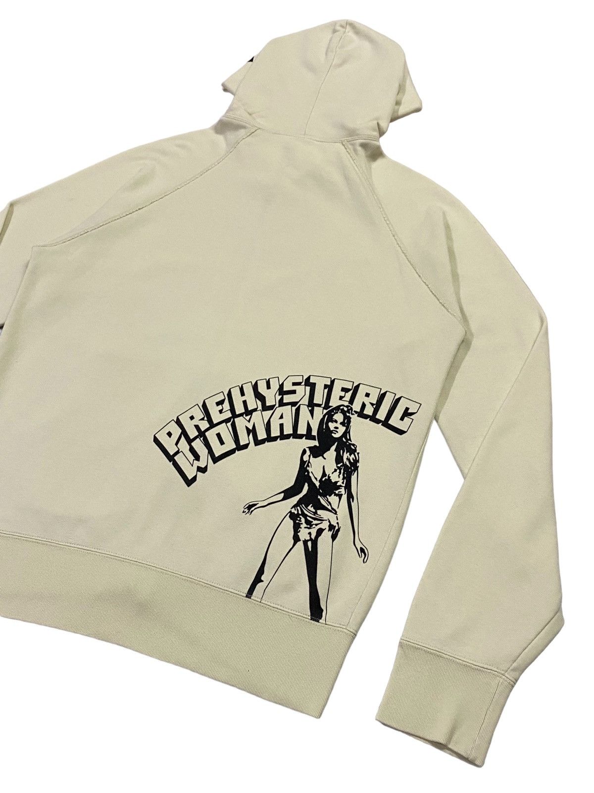Hysteric Glamour Hysteric Glamour “Prehysteric Woman” Full Zip Hoodie Size US M / EU 48-50 / 2 - 20 Thumbnail