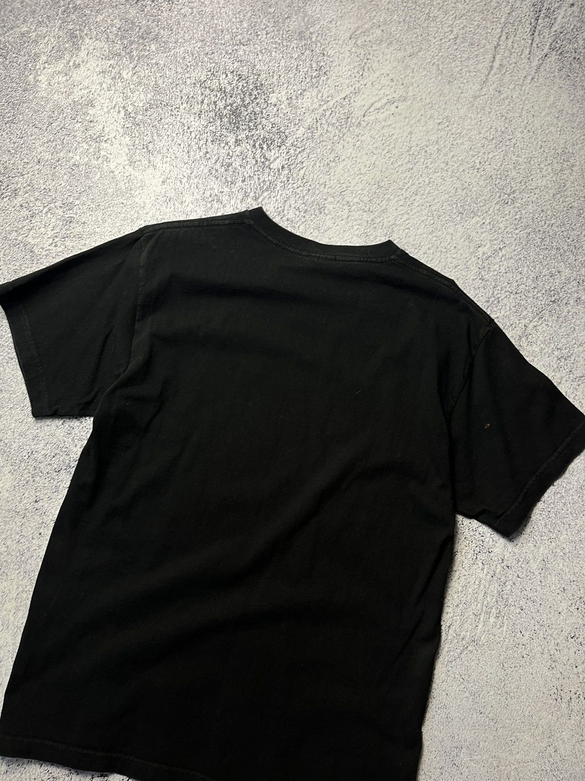 Stussy Mens Vintage Stussy T-shirt 90s big logo tee rare Size US M / EU 48-50 / 2 - 14 Thumbnail