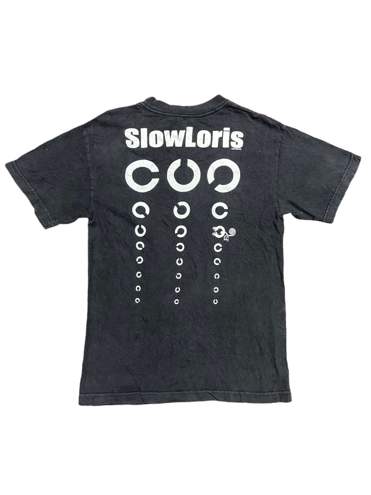 Slowloris 2004 Revolution Faded Tee