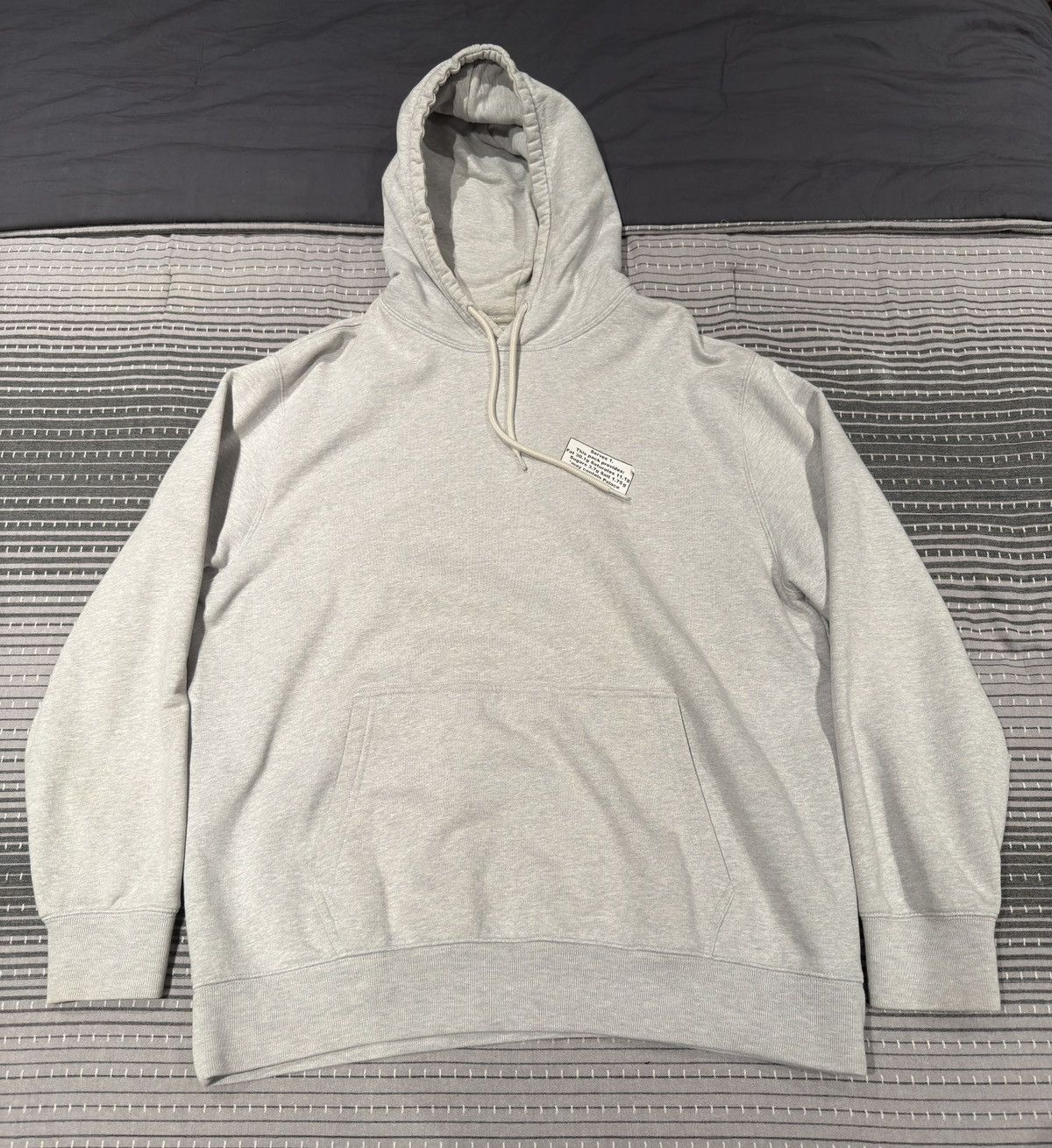 Palace Palace Plow Man Sandwich Hoodie Size US XL / EU 56 / 4 - 2 Thumbnail