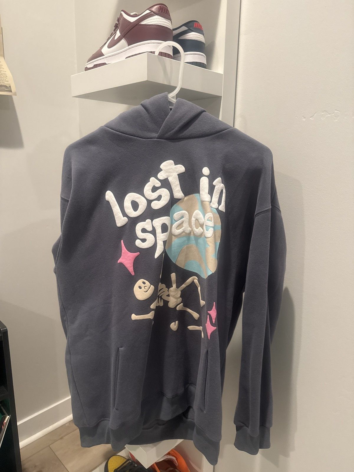 Giant Lost in Space Hoodie Size US L / EU 52-54 / 3 - 1 Thumbnail