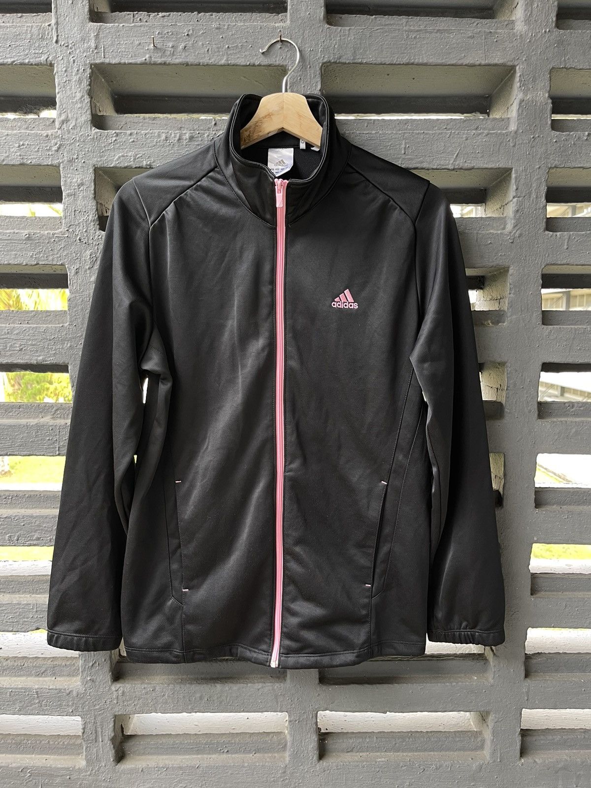 Adidas Adidas Sweater Black colour 📸 Size US M / EU 48-50 / 2 - 1 Thumbnail