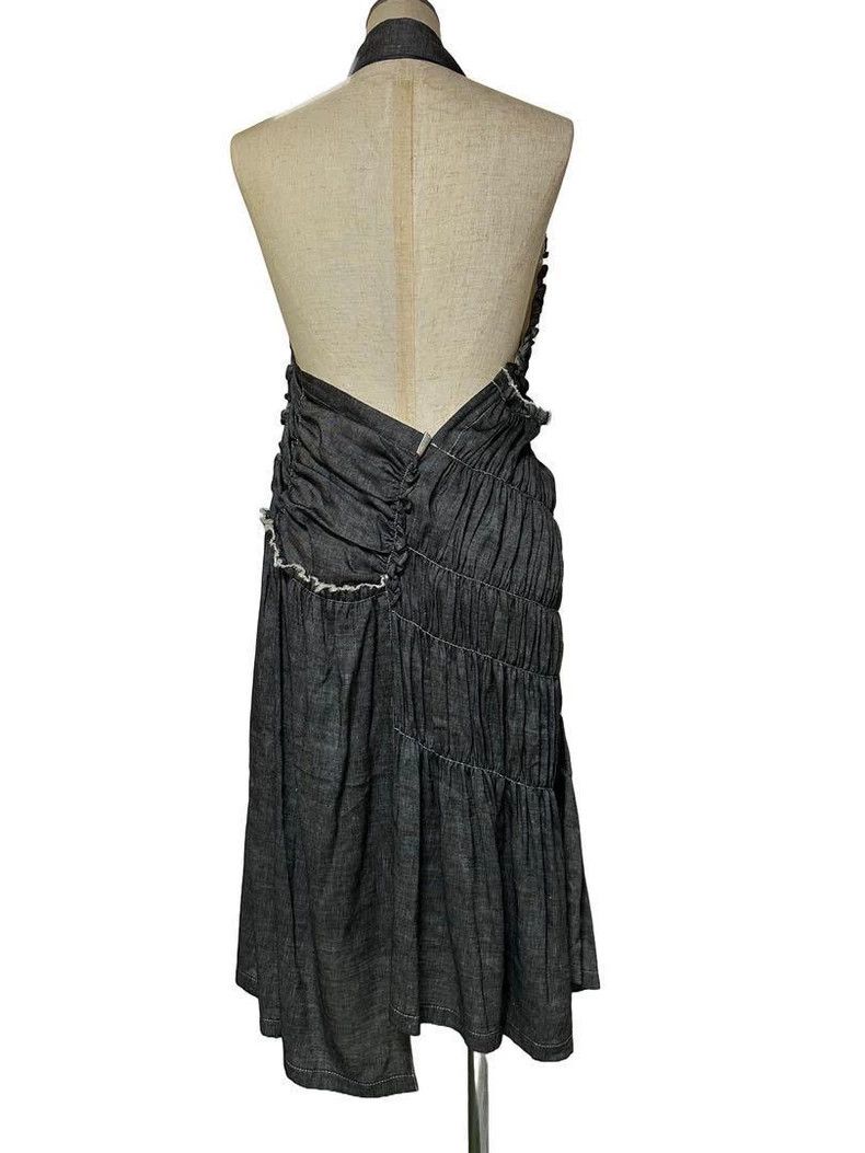 Comme des Garcons Comme des Garcons Dark retro dress Size M / US 6-8 / IT 42-44 - 2 Thumbnail