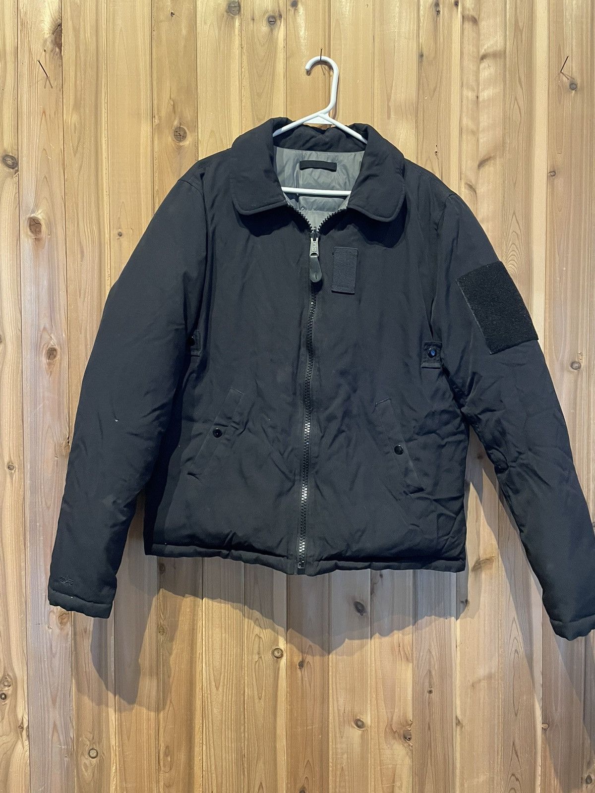 Alpha Industries Alpha Industries Reversible Bomber Size US L / EU 52-54 / 3 - 1 Thumbnail