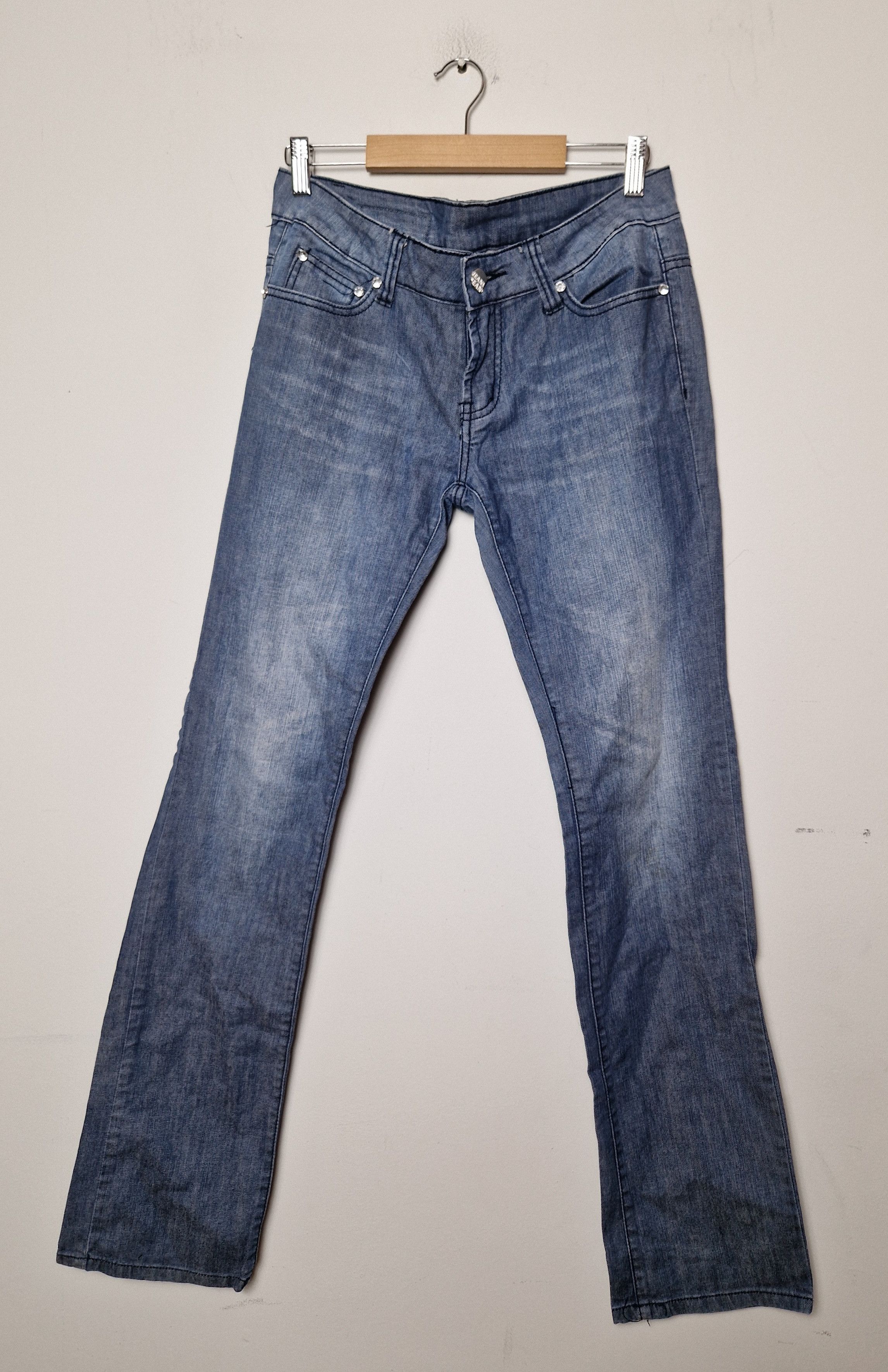 Miss Sixty × Vintage vintage wings 2000s y2k pants Size 26" / US 2 / IT 38 - 2 Thumbnail