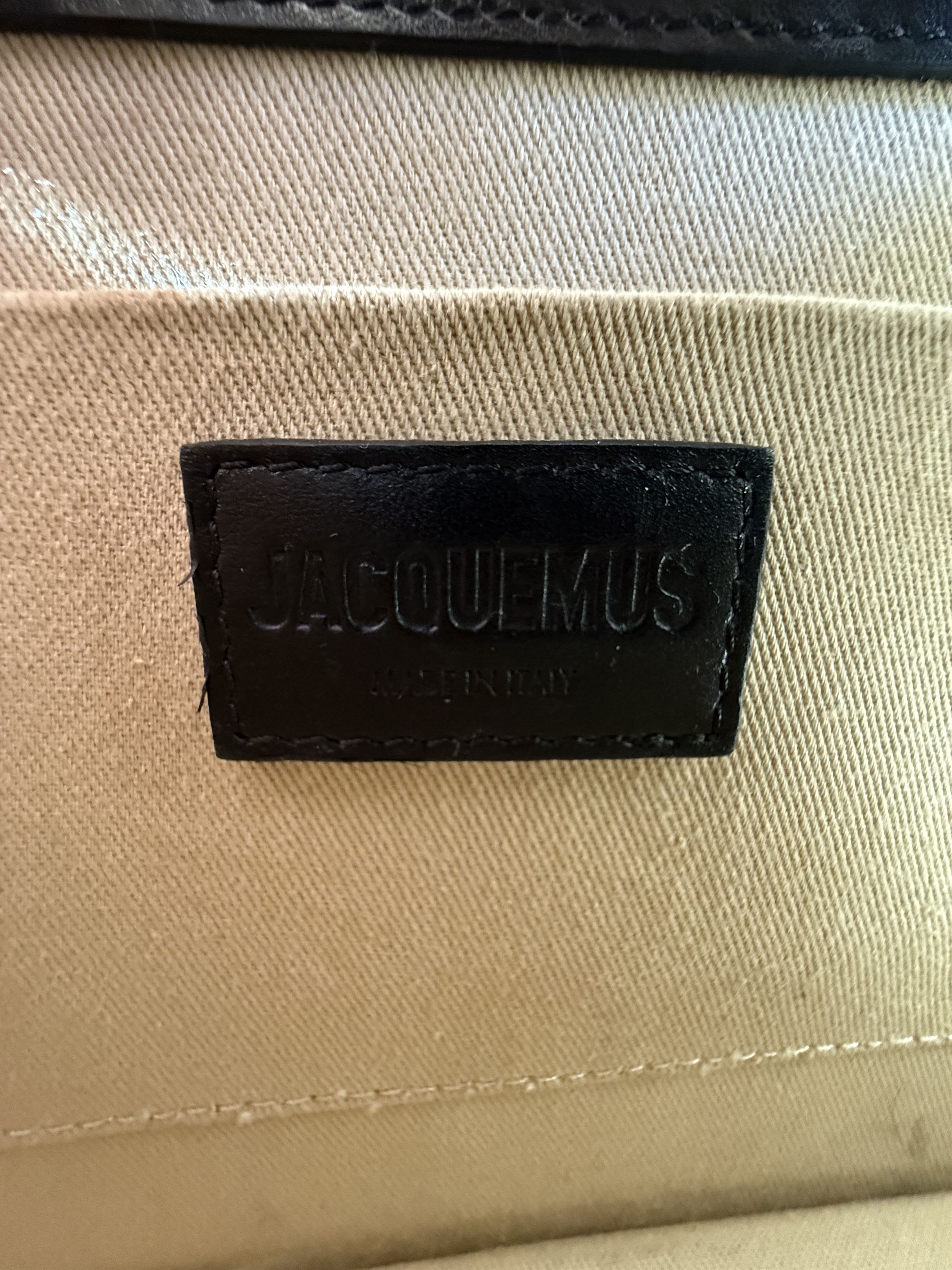 Jacquemus The large Chiquito Size ONE SIZE - 6 Thumbnail