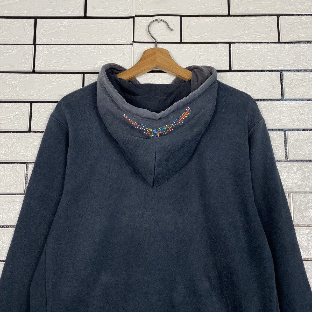 Nike 📌Hoodie Pull Over Nike Ciudad De Mexico Nike FC Big Logo Size US L / EU 52-54 / 3 - 10 Thumbnail