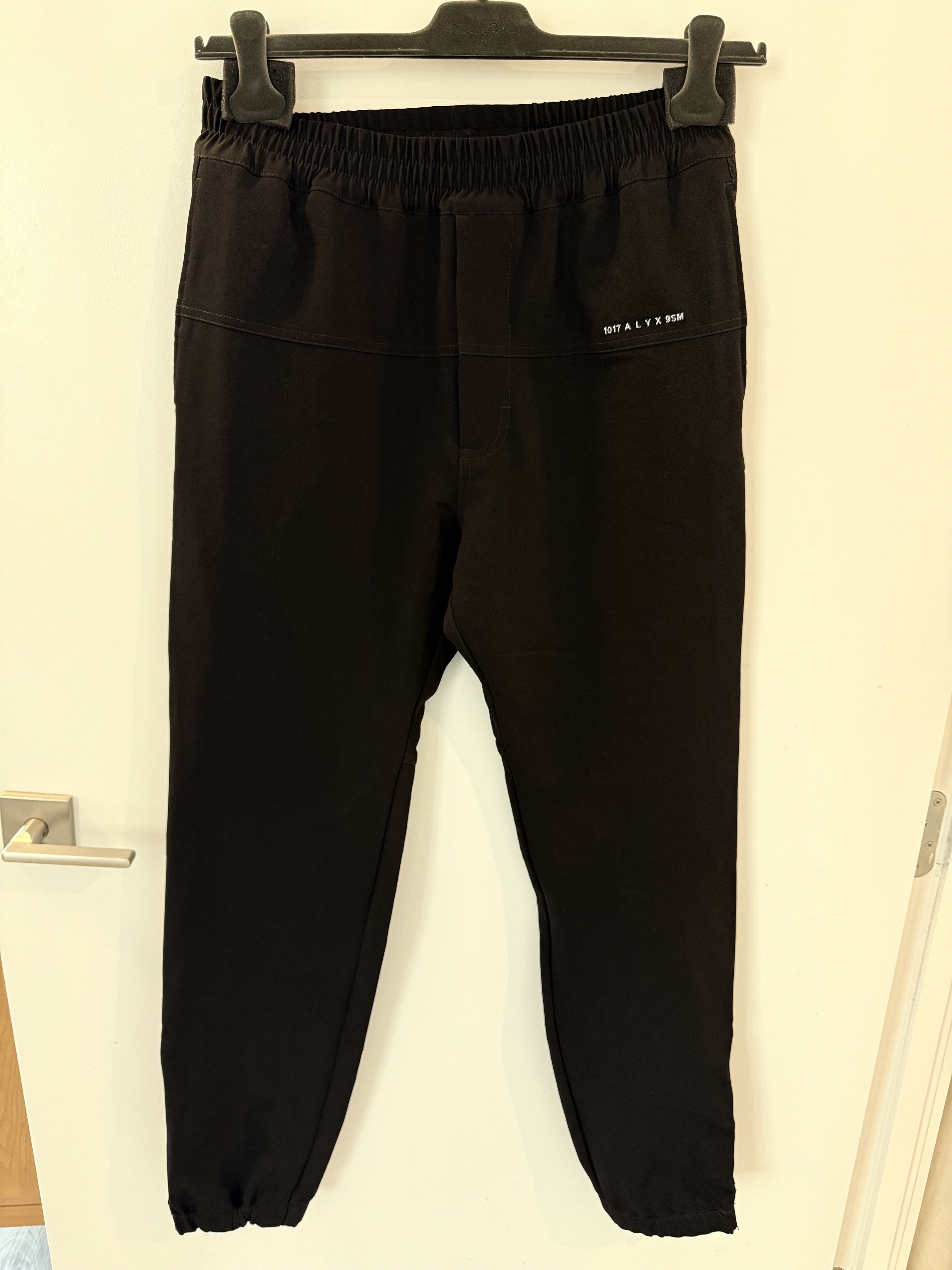 1017 ALYX 9SM 1017 ALYX 9SM JOGGER TRACKPANTS - SMALL Size US 30 / EU 46 - 1 Thumbnail
