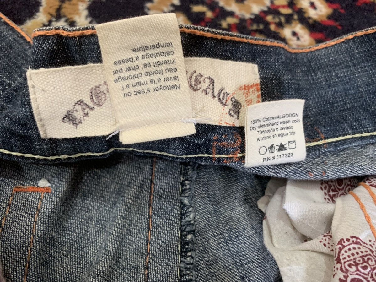 Other LAGUNA BEACH JEANS FLARE SKOLL DENIM Size US 32 / EU 48 - 18 Thumbnail