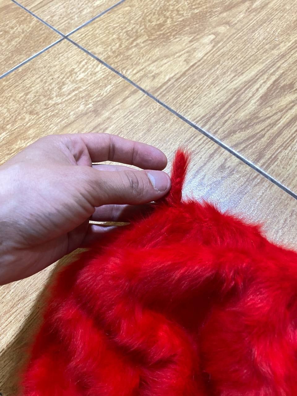 Kangol Kangol Stretch Skullcap Furry Angora Blend Beanie Kangol Size ONE SIZE - 4 Thumbnail