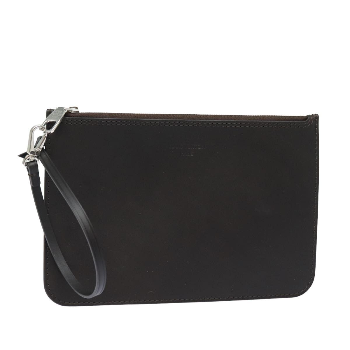 Louis Vuitton Louis Vuitton Neverfull Pochette Leather Size ONE SIZE - 1 Thumbnail