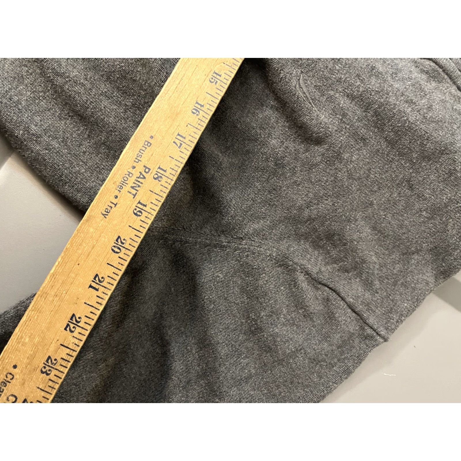 Nautica Nautica Sweater Pullover 1/4 Zip Adult Large Gray Mens Size US L / EU 52-54 / 3 - 5 Thumbnail