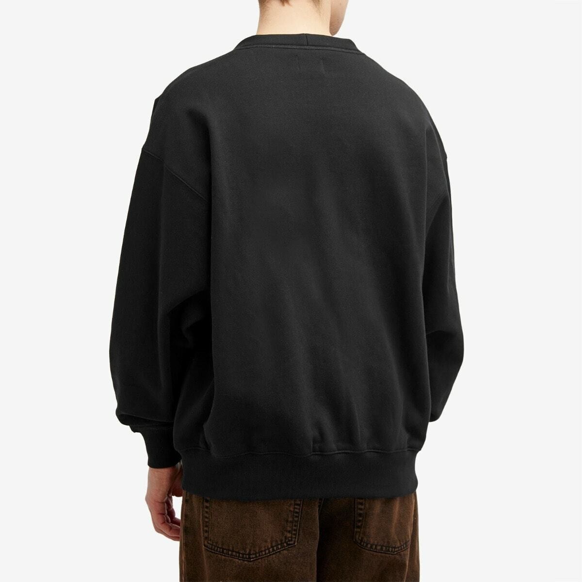 Patta o1mle0426 Patta Classic Cardigan in Black Size US M / EU 48-50 / 2 - 3 Thumbnail