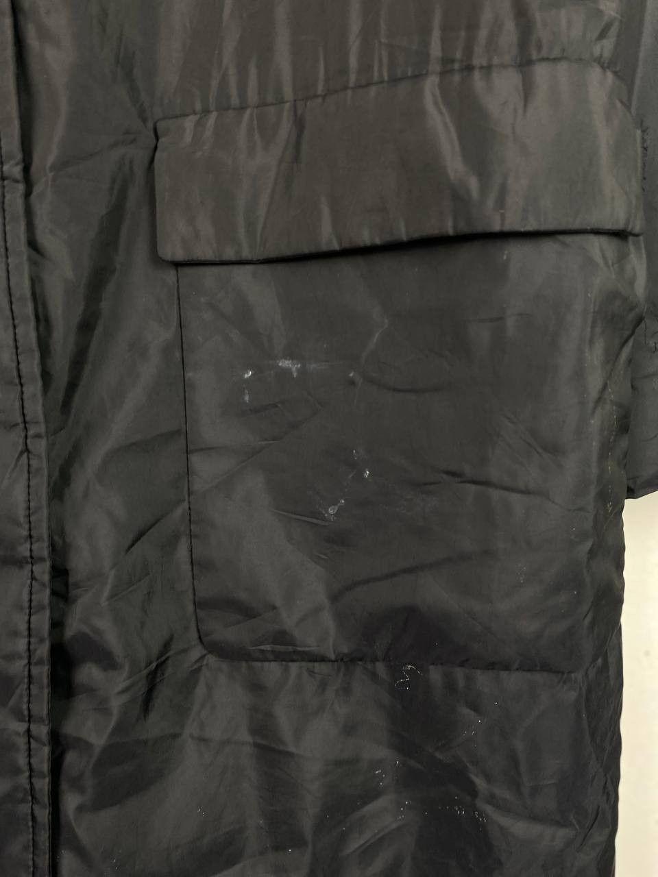Burberry burberry nylon trench coat nice design Size US L / EU 52-54 / 3 - 3 Thumbnail