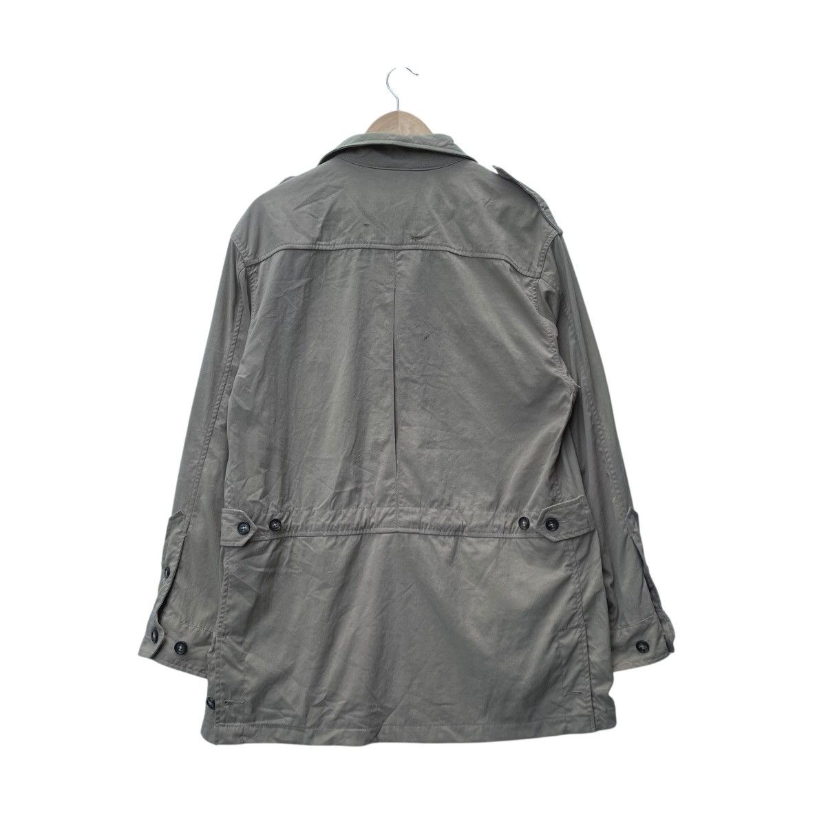 Hunter × Lands' End 💥Vintage Lands End Multi Pocket Hunting Jacket Size US M / EU 48-50 / 2 - 2 Thumbnail
