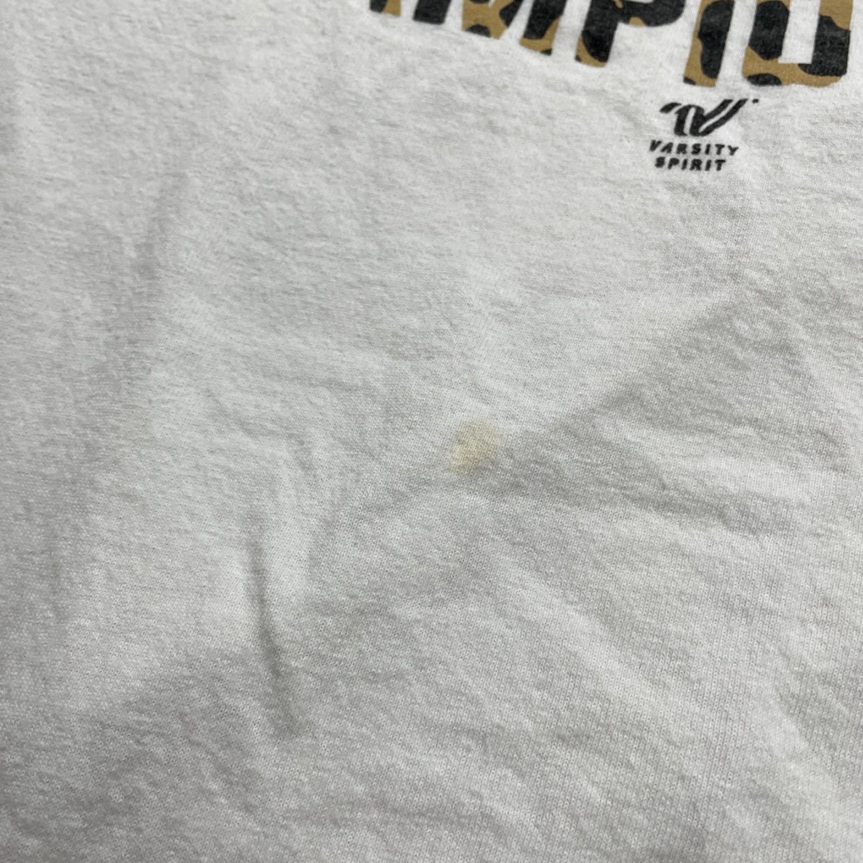 Gildan VINTAGE? No — Gildan Crew Neck Tee Womens Large White Long Sleeve Cotton Logo Basic Shirt Adult Women L White Classic Sports 90s Size L / US 10 / IT 46 - 5 Thumbnail