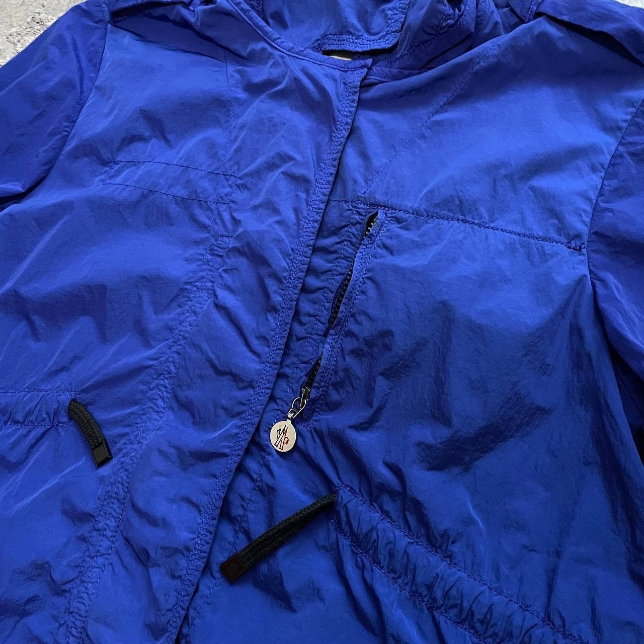Moncler Vintage Rare Monclear Josephine Giubbotto Womens Raincoats Size M / US 6-8 / IT 42-44 - 7 Thumbnail