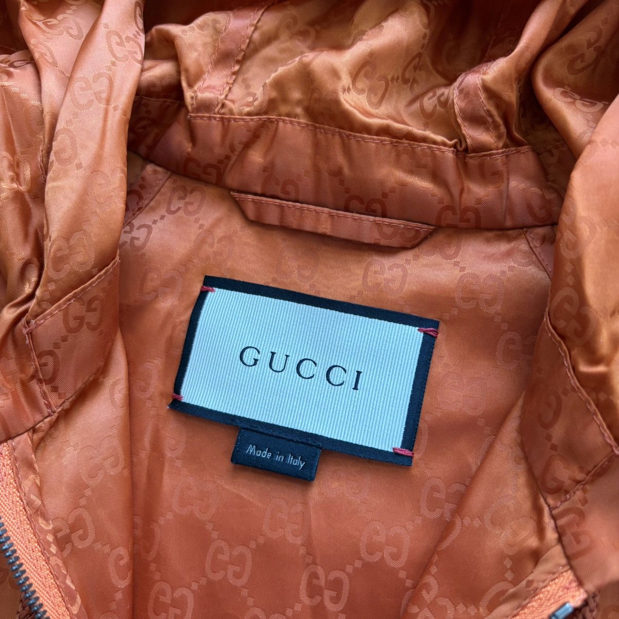 Gucci Gucci GG Monogram Rare jacket luxury swag streetwear archive Size US S / EU 44-46 / 1 - 5 Thumbnail