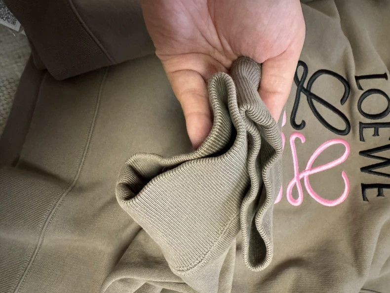 Loewe Loewe Coat sweater Size XL / US 12-14 / IT 48-50 - 8 Thumbnail